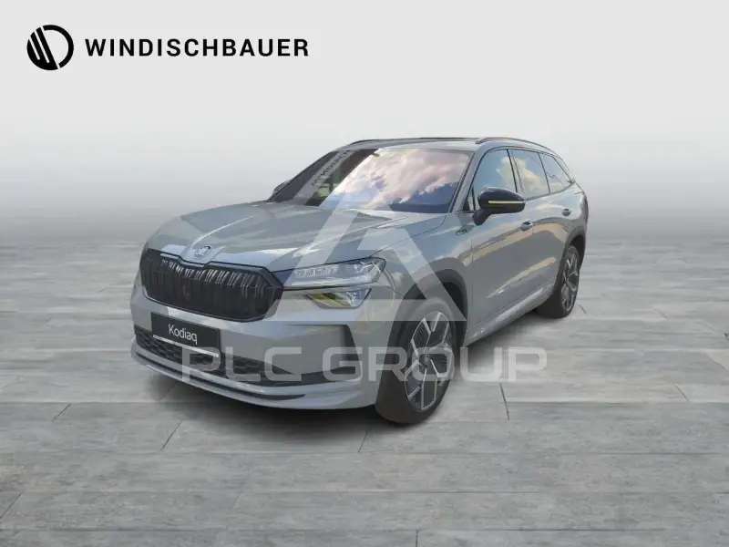 2026 Skoda Kodiaq