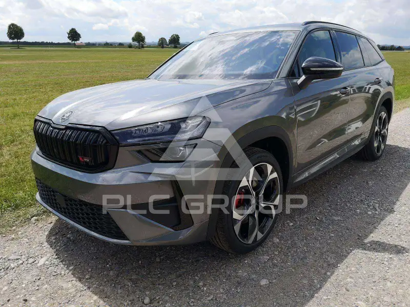 2026 Skoda Kodiaq