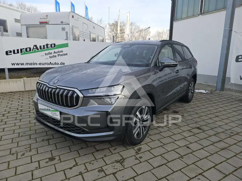 2026 Skoda Kodiaq
