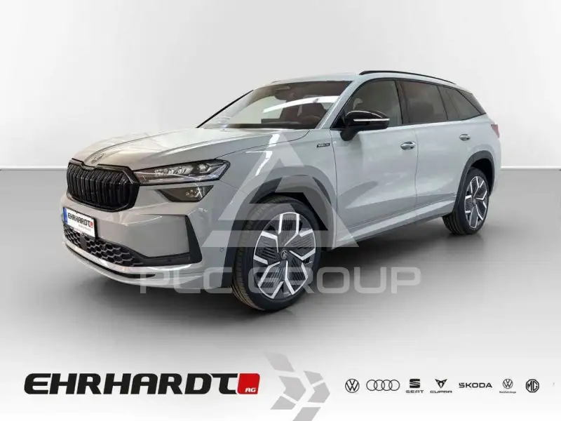 2026 Skoda Kodiaq