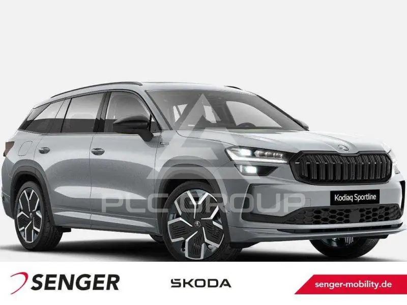 2026 Skoda Kodiaq