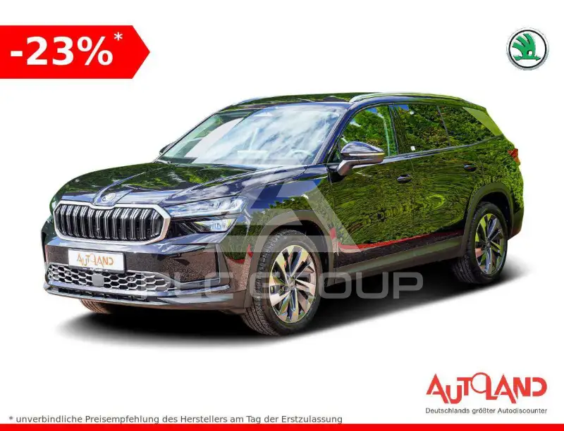 2026 Skoda Kodiaq