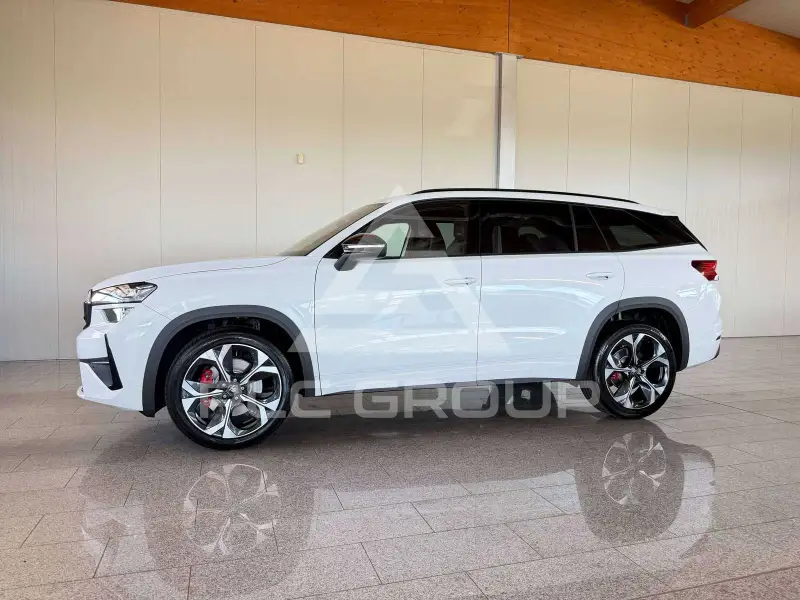 2026 Skoda Kodiaq
