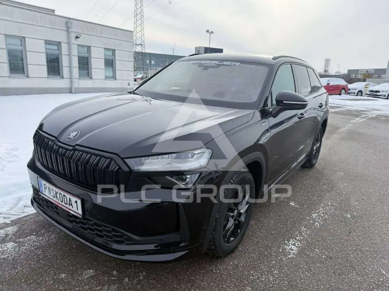 2026 Skoda Kodiaq