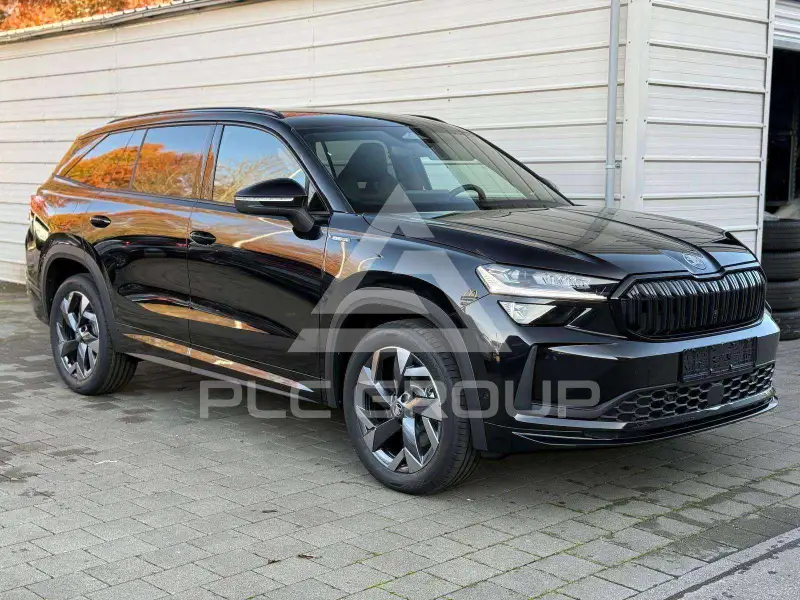 2026 Skoda Kodiaq