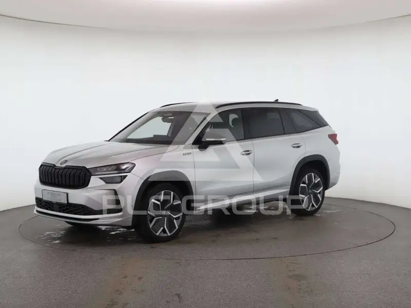 2026 Skoda Kodiaq