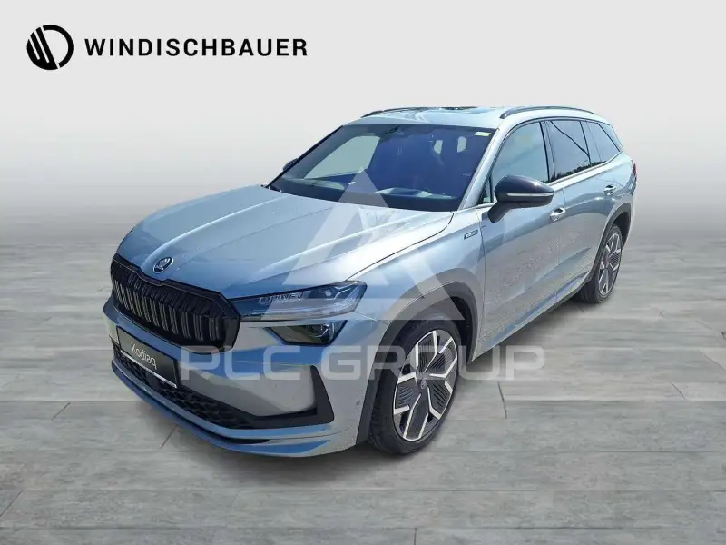 2026 Skoda Kodiaq