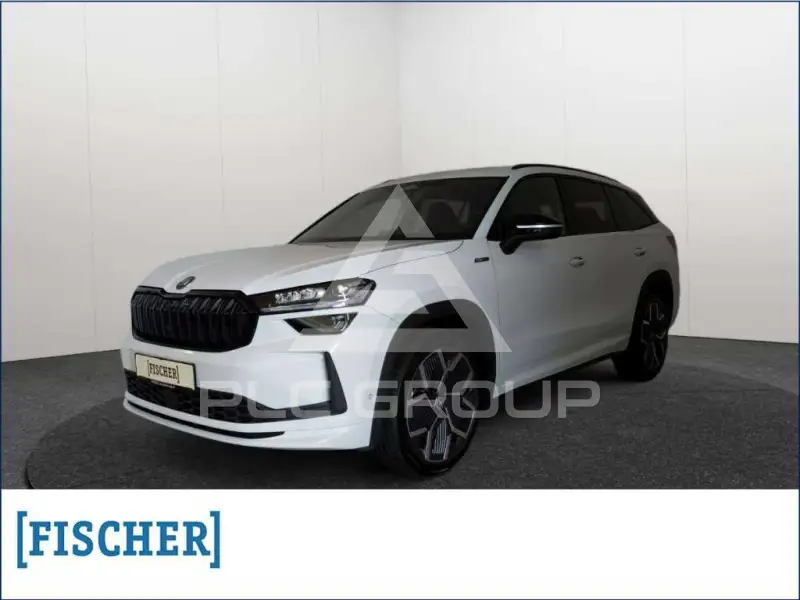 2026 Skoda Kodiaq