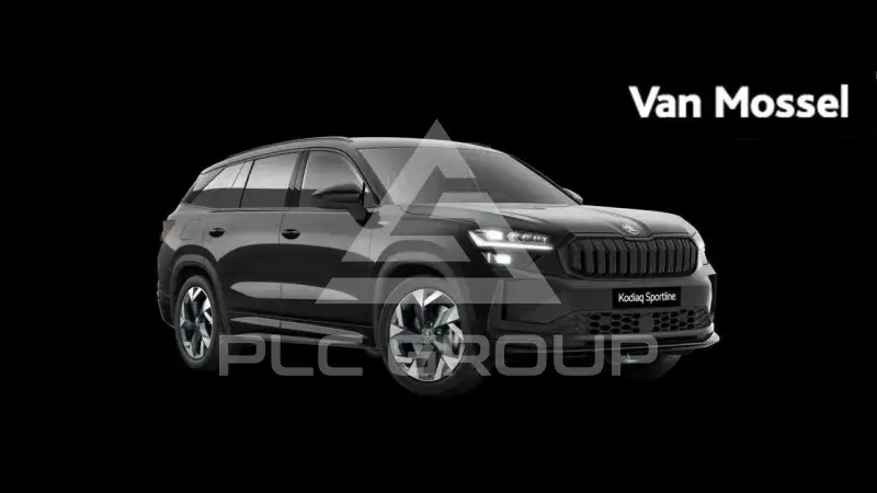 2026 Skoda Kodiaq