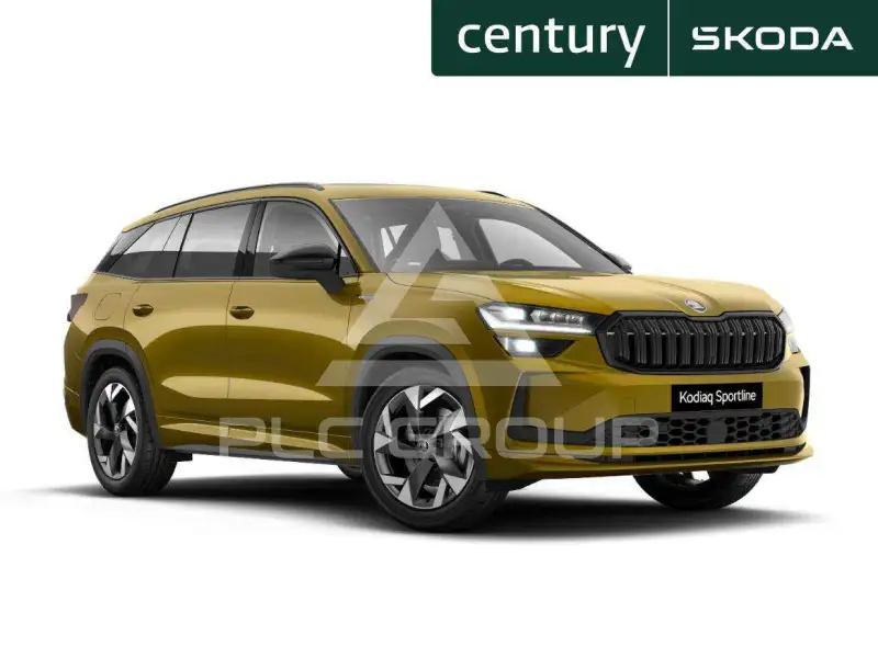 2026 Skoda Kodiaq