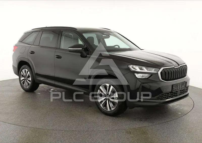 2026 Skoda Kodiaq