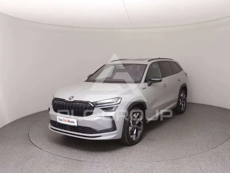 2026 Skoda Kodiaq