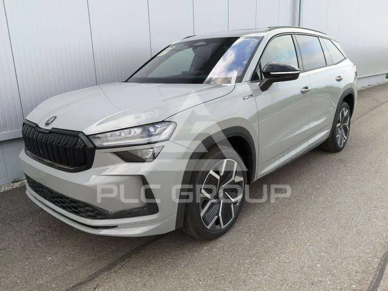 2026 Skoda Kodiaq