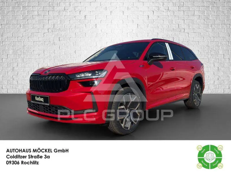 2026 Skoda Kodiaq