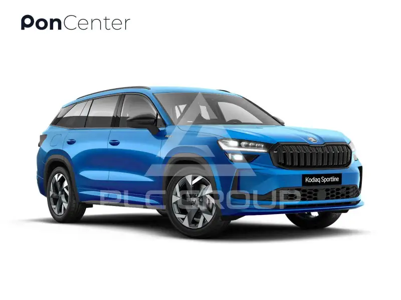 2026 Skoda Kodiaq
