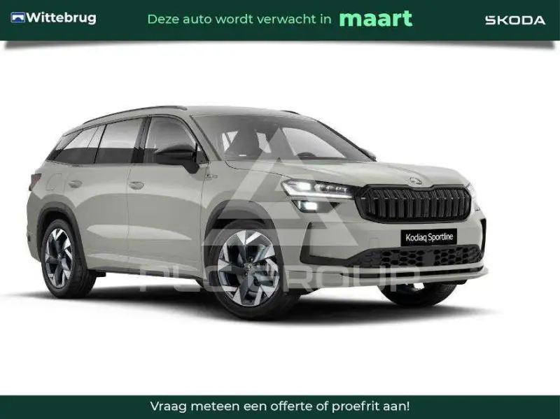 2026 Skoda Kodiaq