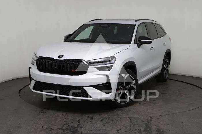 2026 Skoda Kodiaq