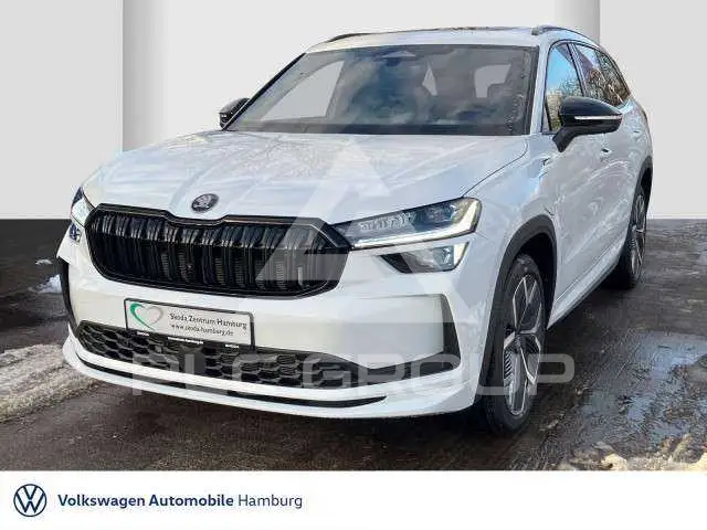 2026 Skoda Kodiaq