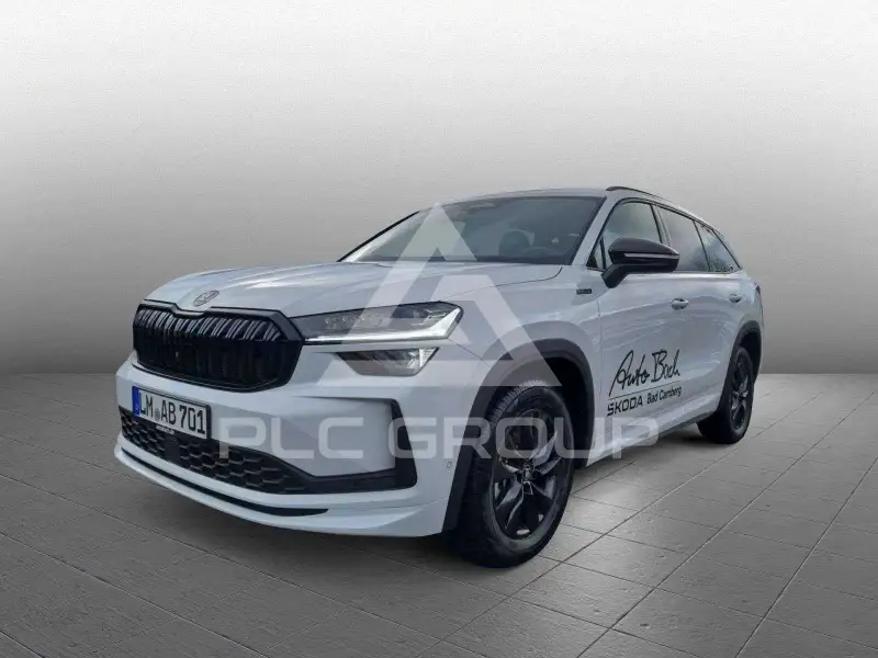 2026 Skoda Kodiaq