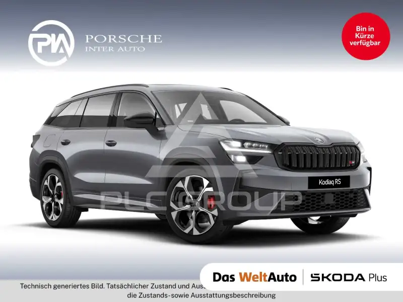2026 Skoda Kodiaq