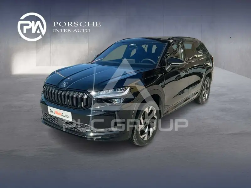 2026 Skoda Kodiaq