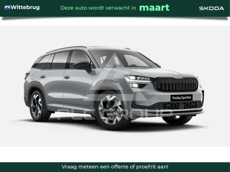 2026 Skoda Kodiaq