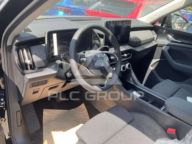 2026 Skoda Kodiaq