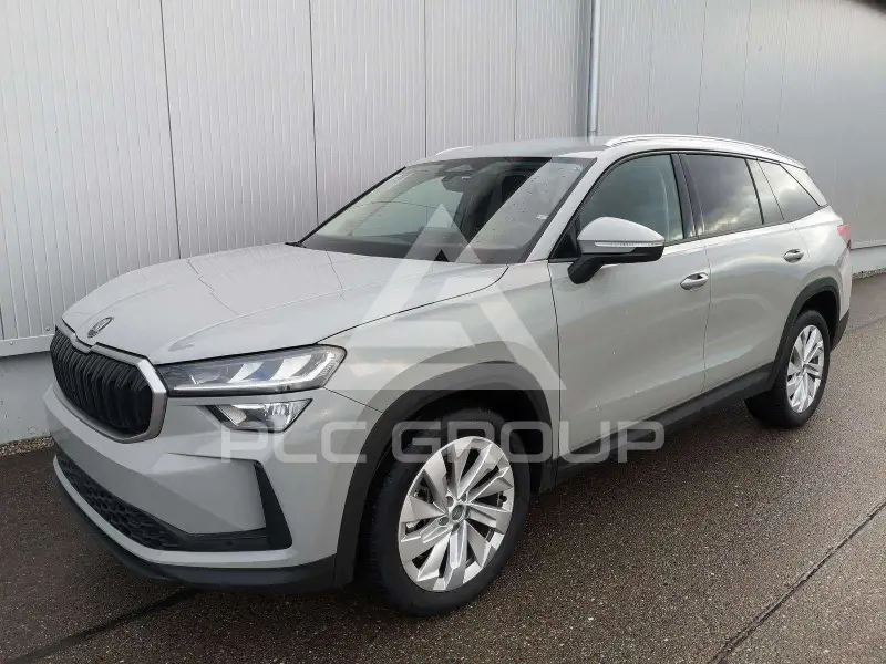 2026 Skoda Kodiaq
