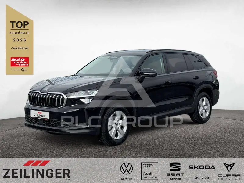 2026 Skoda Kodiaq
