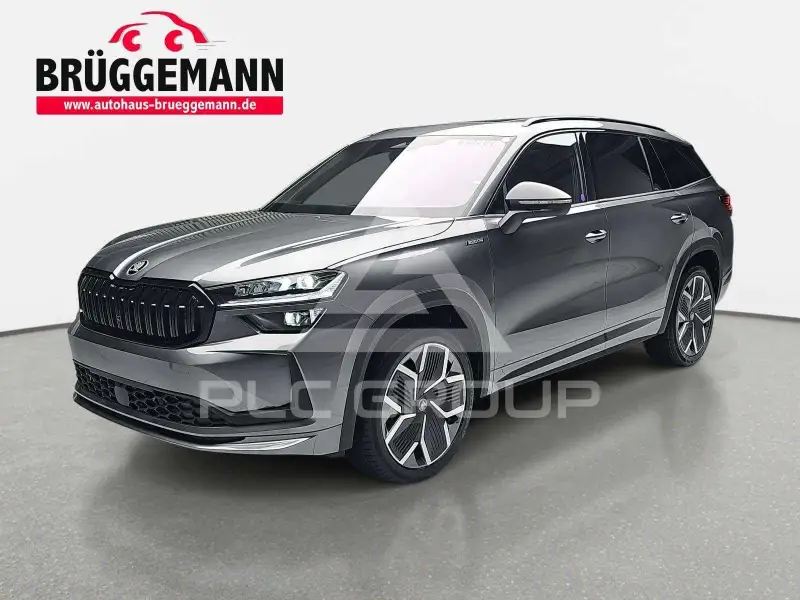2026 Skoda Kodiaq