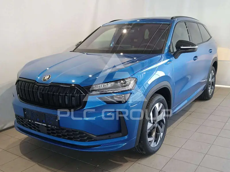 2026 Skoda Kodiaq