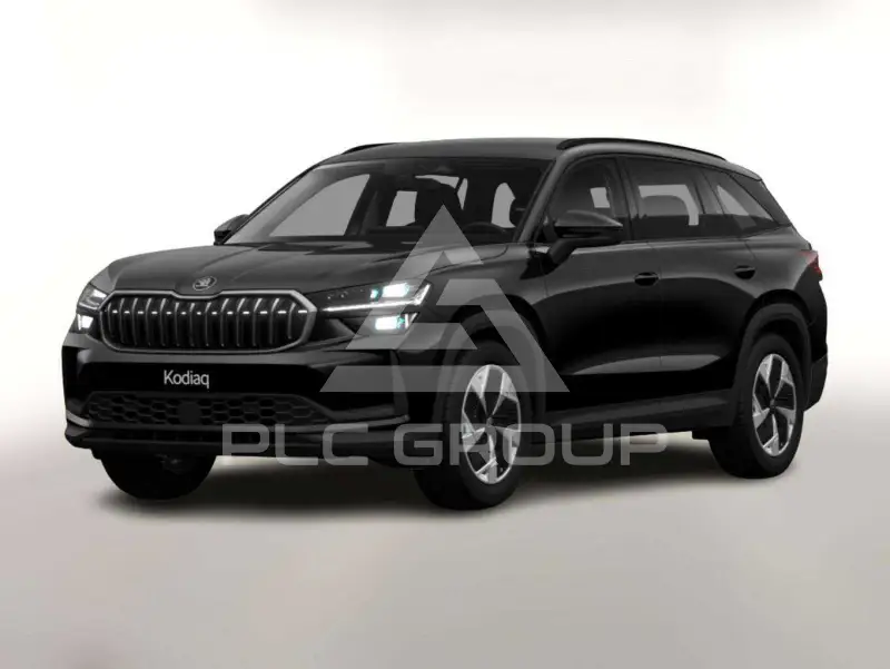 2026 Skoda Kodiaq