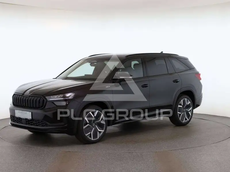 2026 Skoda Kodiaq