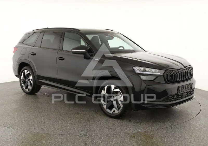 2026 Skoda Kodiaq