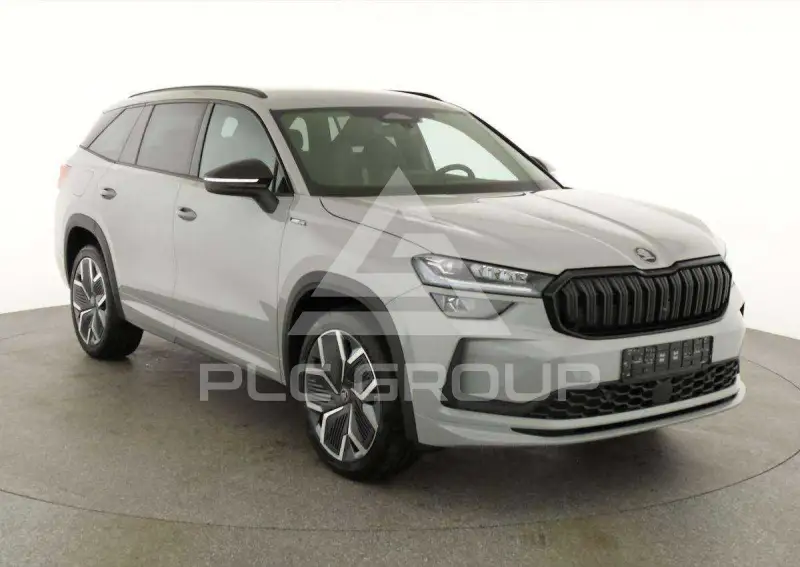 2026 Skoda Kodiaq