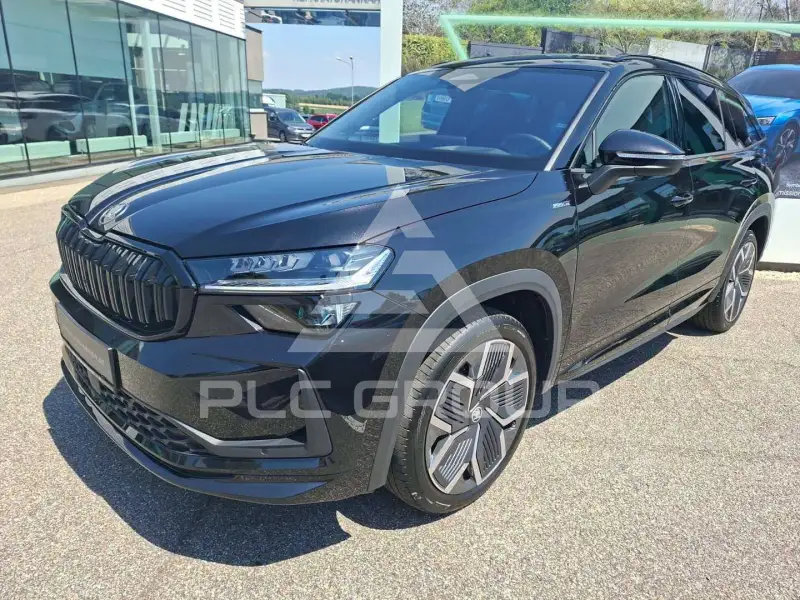2026 Skoda Kodiaq