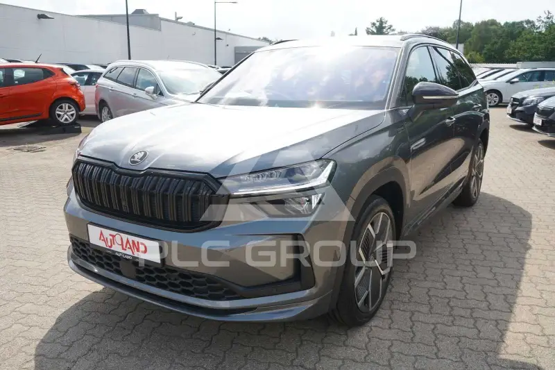 2026 Skoda Kodiaq