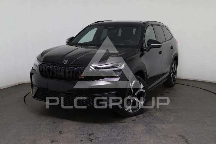 2026 Skoda Kodiaq