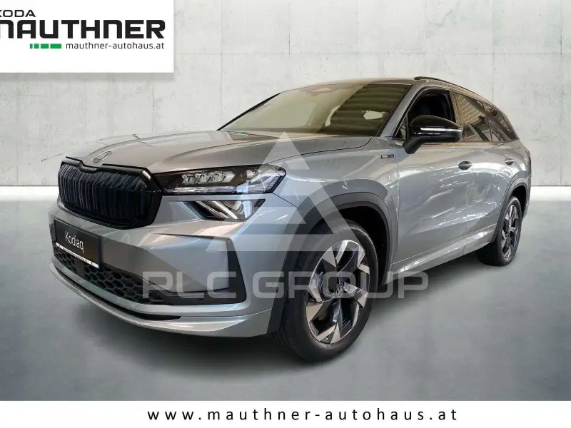 2026 Skoda Kodiaq