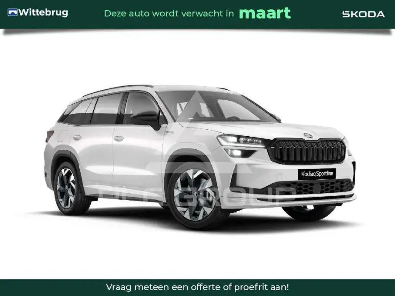 2026 Skoda Kodiaq