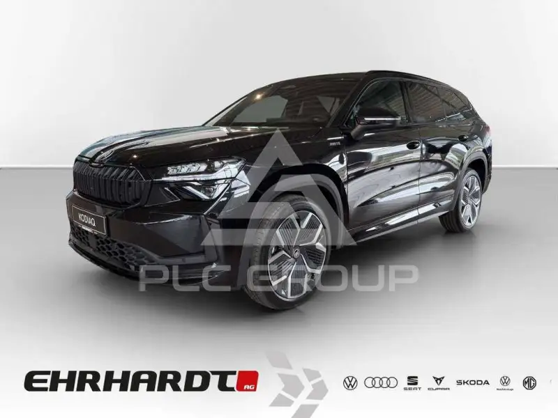 2026 Skoda Kodiaq