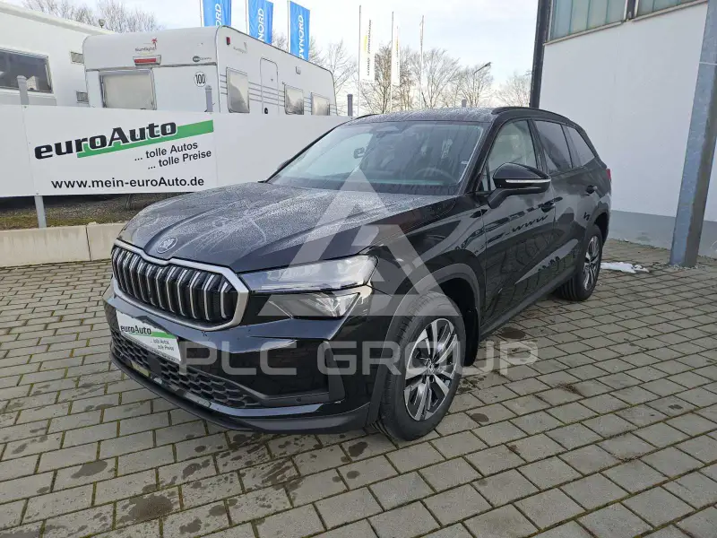 2026 Skoda Kodiaq