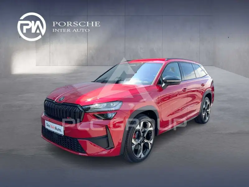 2026 Skoda Kodiaq