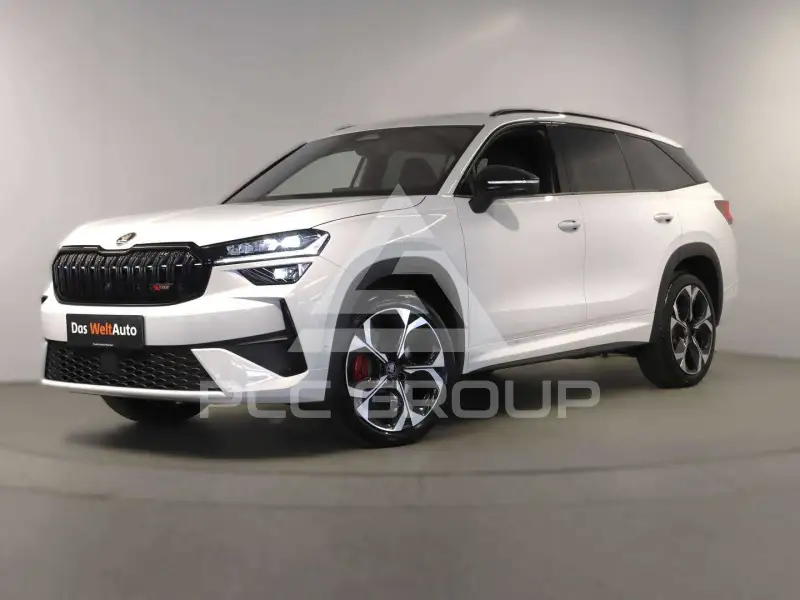 2026 Skoda Kodiaq