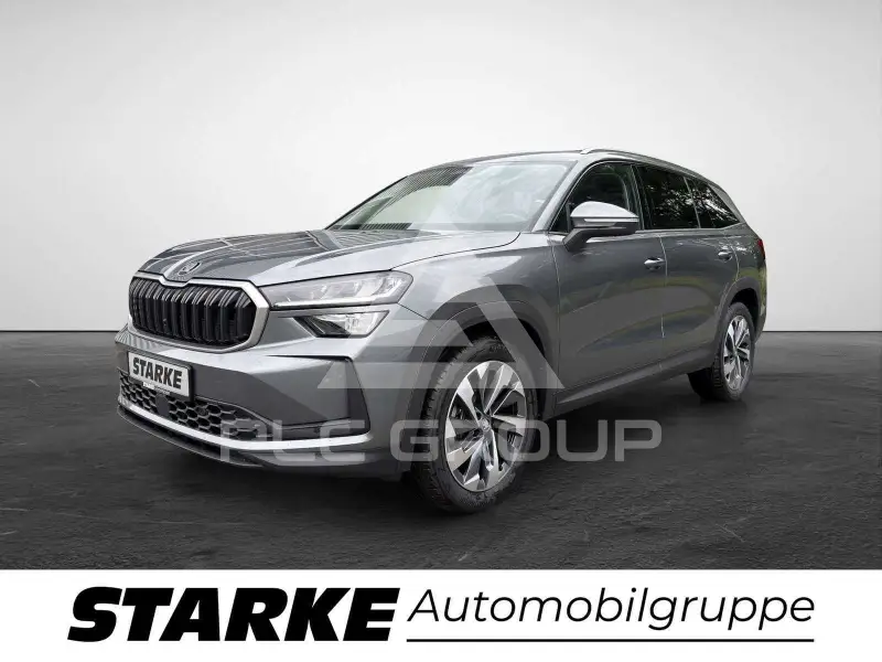2026 Skoda Kodiaq
