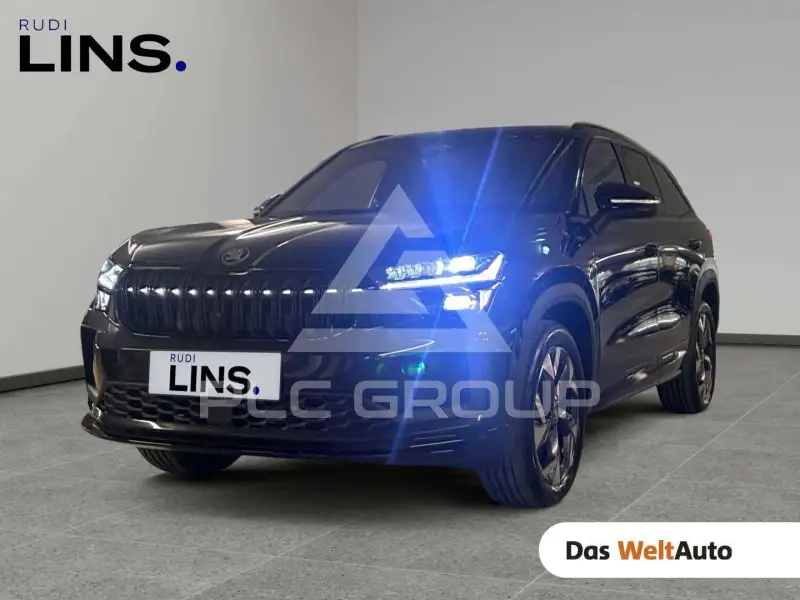 2026 Skoda Kodiaq
