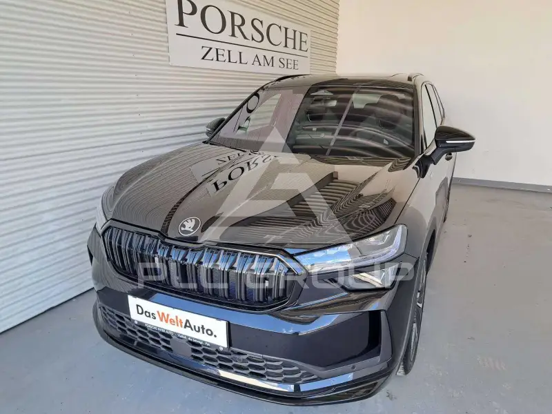 2026 Skoda Kodiaq