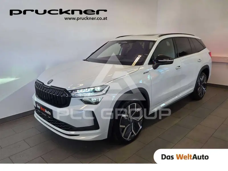 2026 Skoda Kodiaq