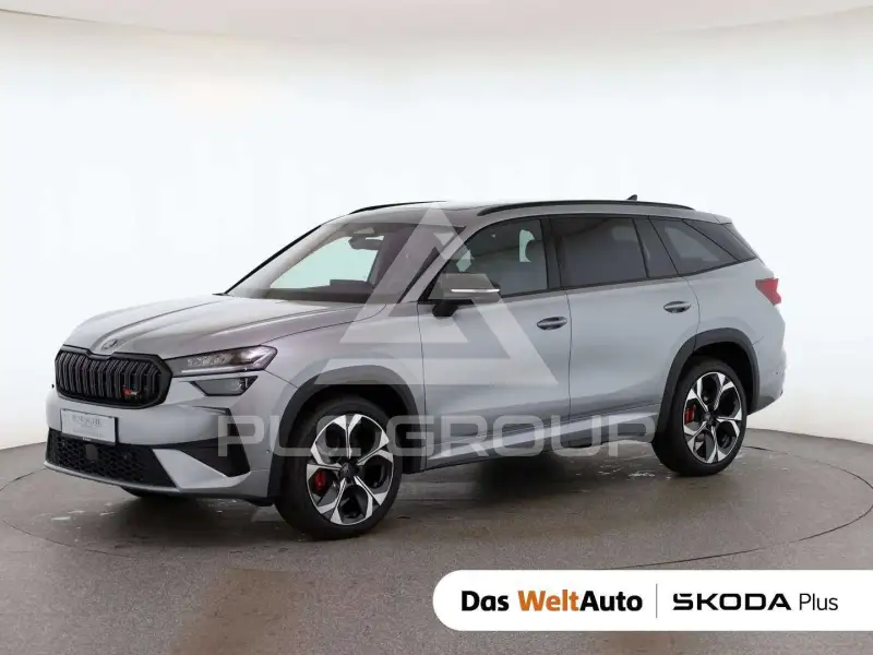 2026 Skoda Kodiaq
