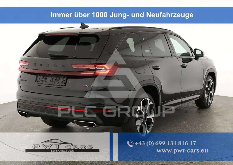 2026 Skoda Kodiaq